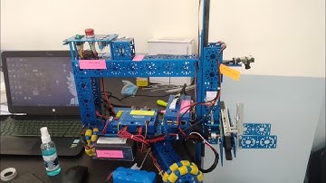 Indiaskills Mobile Robotics Compitition।। 2021