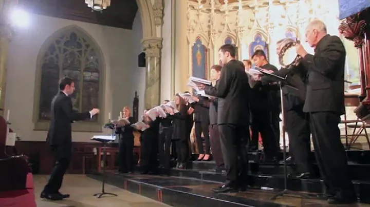 Veni, Veni, Emmanuel - Michael John Trotta - Live ...