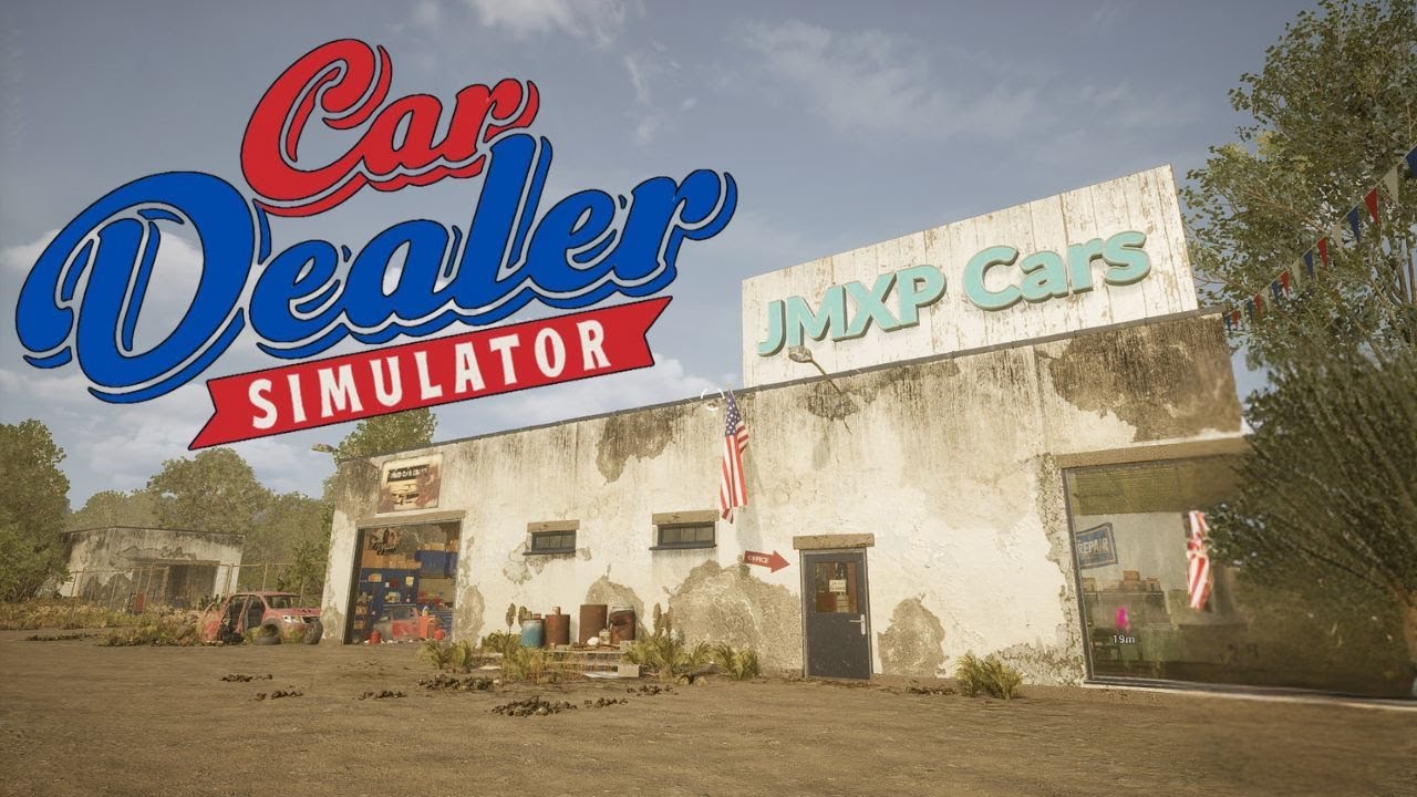 Rust To Rich | Car Dealer Simulator | Part 1