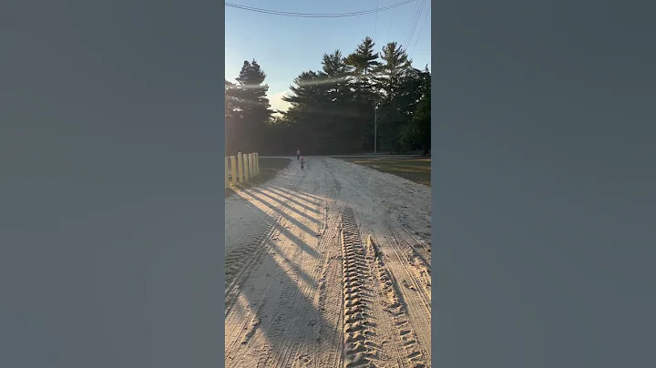 2 yr old on the Stacyc