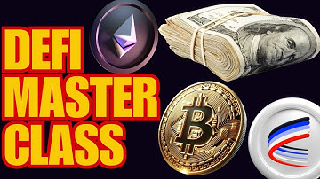 DEFI MASTER CLASS