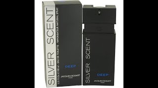 Silver Scent Deep By Jacques Bogart for Men (2014)