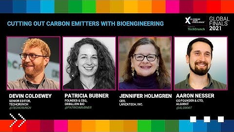Extreme Tech Challenge Global Finals: Cutting Out Carbon Emitters with Bioengineering