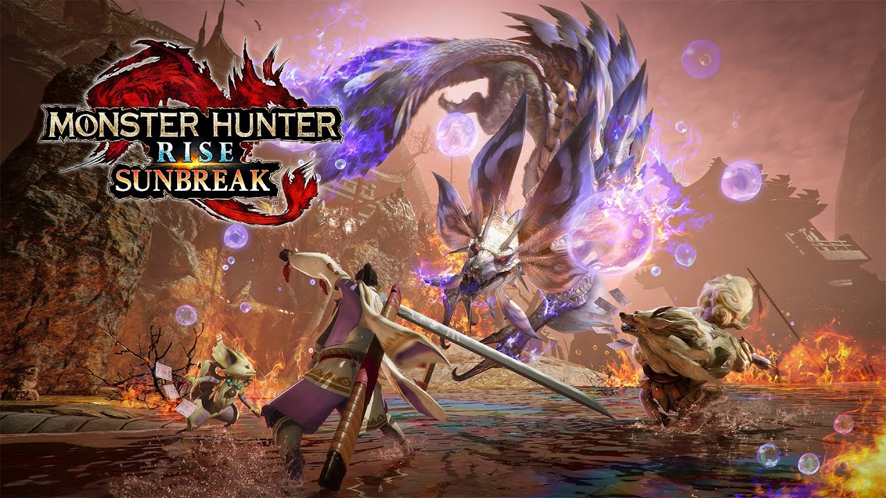 Monster Hunter Rise: Sunbreak - Free Title Update 2 