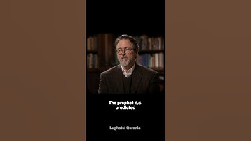 Signs of the End Times by Shaykh Hamza Yusuf #hamzayusuf #islam #endtimes