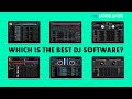 Which is the BEST DJ software (for you)? 🤔