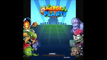 Merge Plants: Zombie Defense ► Chapter 2 - Africa - Stage 5. Прохождение #13