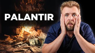 The Painful Truth About Palantir Finally Revealed