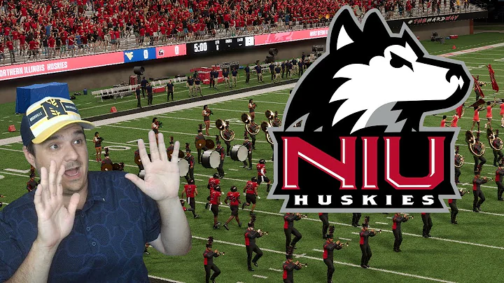 The Flexbone Offense DOMINATES A Top 25 Opponent! NIU Dynasty Rebuild Ep #9
