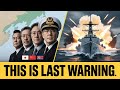 Japan and U.S. Deliver Final Warning to China, Russia, and North Korea