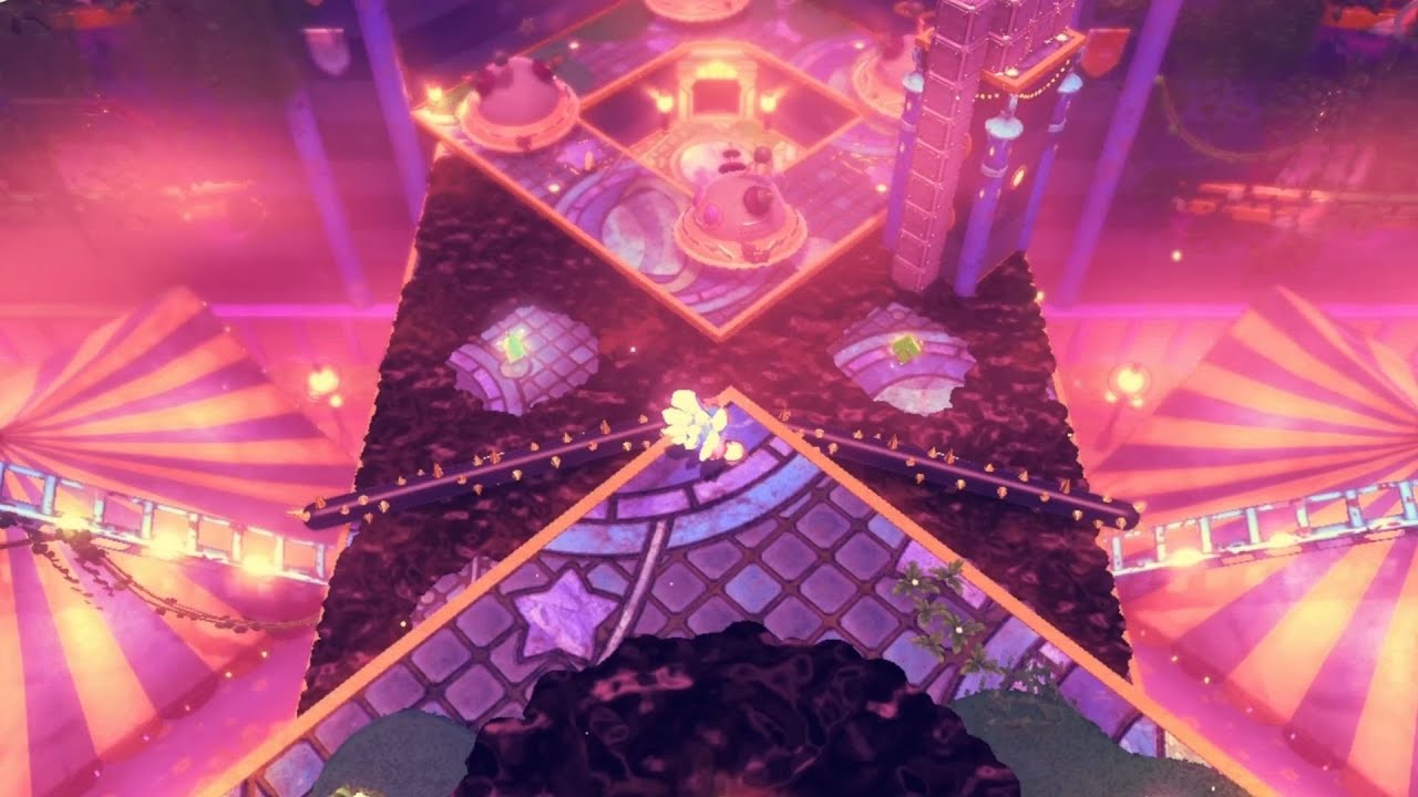 Kirby and the Forgotten Land Forgo Park All Leon's Souls - Full Playthrough Part 36