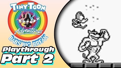 Tiny Toon Adventures: Babs