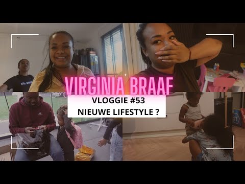 #53 Nieuwe Nagels & Online sporten 