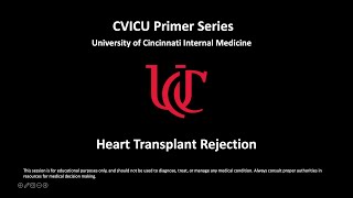 Heart Transplant Rejection