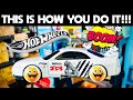 How to wheel swap any hot wheel in 15 minutes i made a huge mistake and the car looks so funny