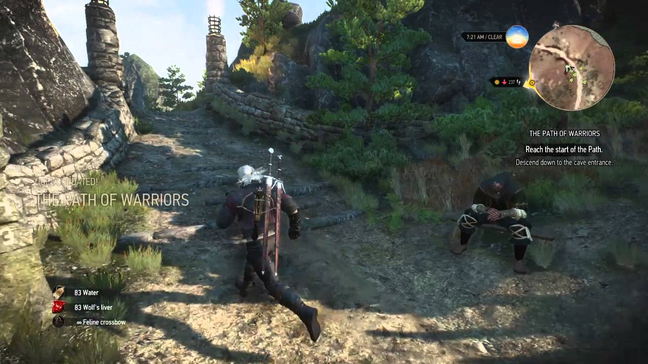 Witcher 3 Patch 1.10 Witcher 3 Patch 1.10
