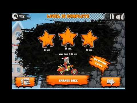 Moto x3m Winter Skips WR (51.077) 