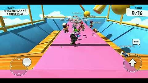 how to pass Pivot push road in stumble guys