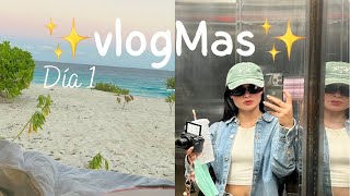 primer VLOGMAS capitulo 1