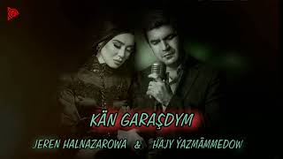 Jeren Halnazarowa &  Hajy Yazmammedow 2022 //  Resimi