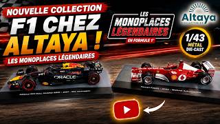Verstappen, Schumacher La Nouvelle Collection F1 Daltaya