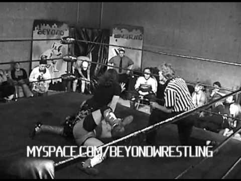 Beyond Wrestling *Full Match* (Part 2) - "Spitfire...