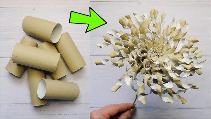 Amazing Toilet Paper Rolls Craft Idea / Now Everyone Wants To Know How I  Did It! 