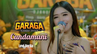 CUNDAMANI - LEVI BERLIA - GARAGA DJANDUT SRAGEN - SKD - K3 AUDIO - LIVE GONDANG