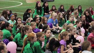 F&F Power Hour Presented by Calgary Foothills and Dinos Women's Soccer Club