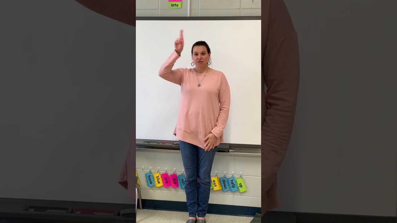 The Pledge of Allegiance in American Sign Language - YouTube