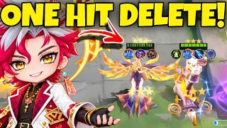 1 Skill and EVERYONE Gets DELETED! | Vale Gameplay MCGG Magic Chess Gogo