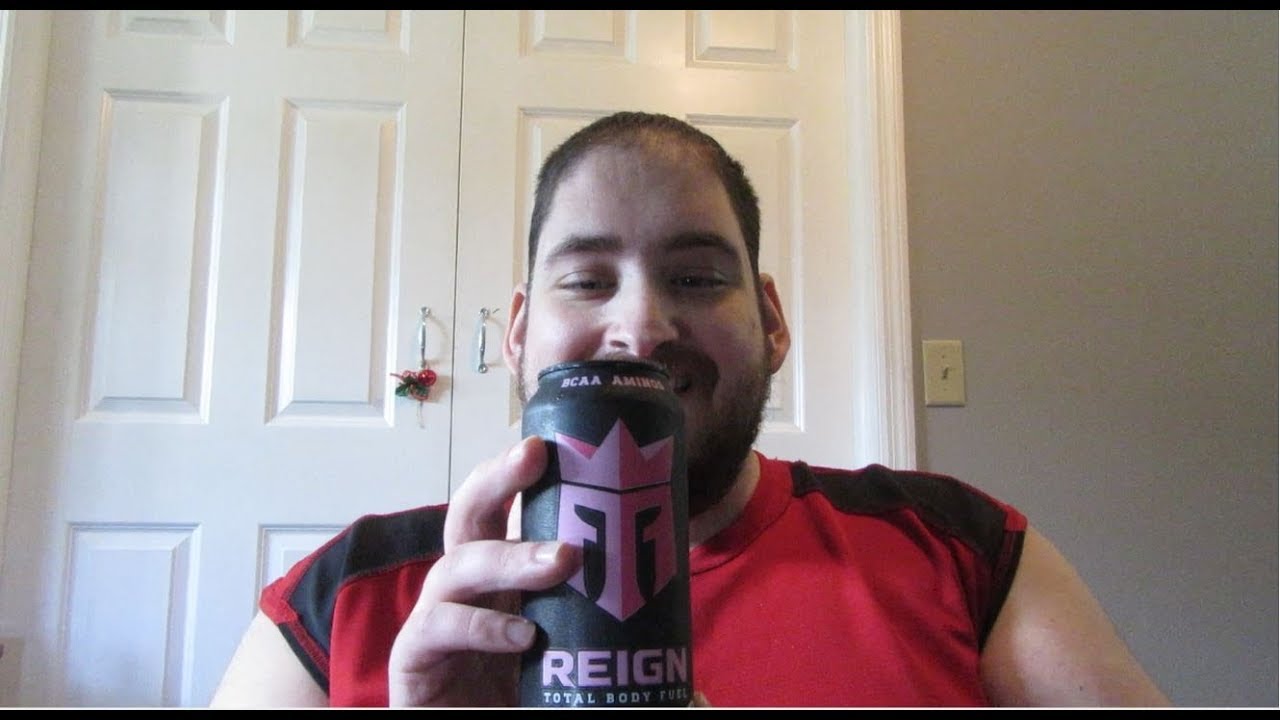 REIGN Energy Carnival Candy YouTube