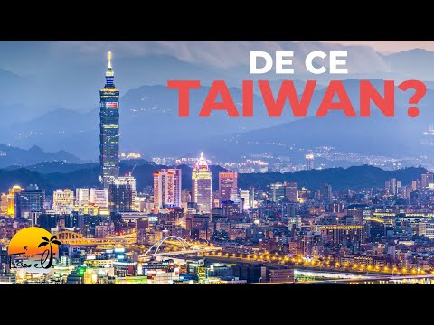 Video: 5 Motive Pentru Care Vreau Să Călătoresc în Taiwan - Rețeaua Matador