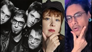 Reacting To The Smithereens w/ Suzanne Vega - In A Lonely Place