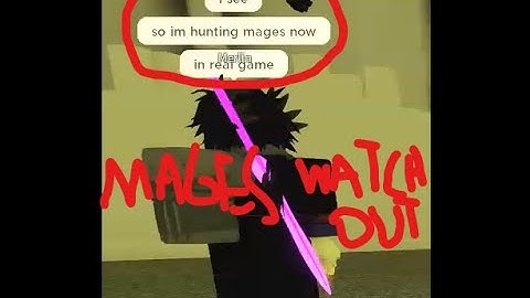 MAGES WATCH OUT! | ROGUE LINEAGE