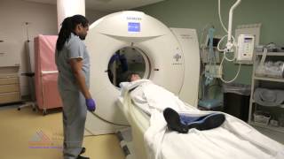 What it's like: Getting a CT Scan