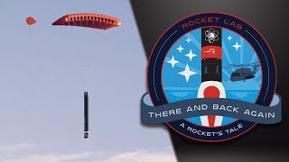 Rocket Lab Recovery Mission: 