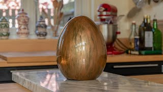 How to make a four layered Easter egg