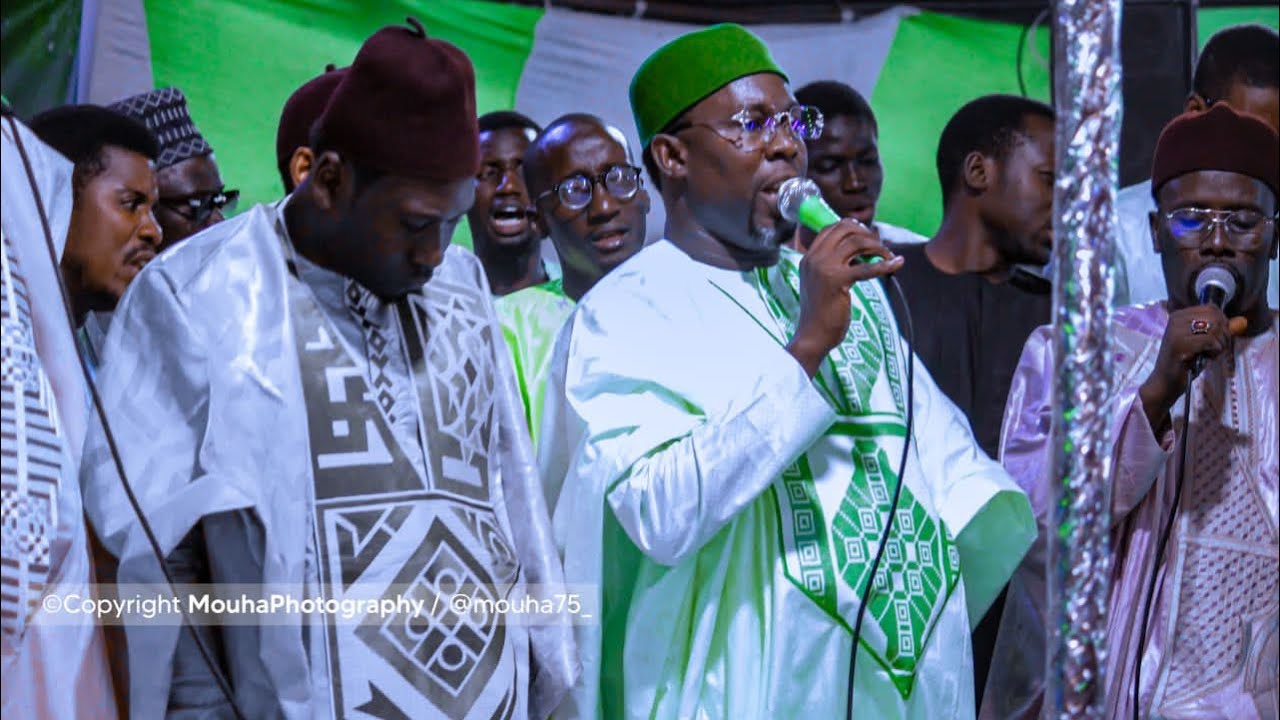 Khilas isnani lil bayte modou ndiaye djamil