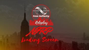 New Infinity Roleplay Loading Screen | Mr Mofiz Gamer | NIRP