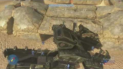 Stacking Elephants Halo Style - Sandtrap