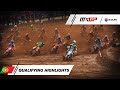 Ram qualifying highlights  mxgp of portugal 2024 mxgp motocross
