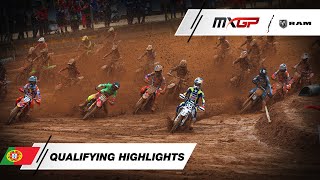 RAM Qualifying Highlights | MXGP of Portugal 2024 #MXGP #Motocross