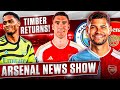 Arsenal vs Man City to sign Bruno Guimaraes- Vlahovic Latest - Arsenal News Show