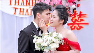 LỄ VU QUY - CẨM TÚ & THANH THÁI - 05-06-2025