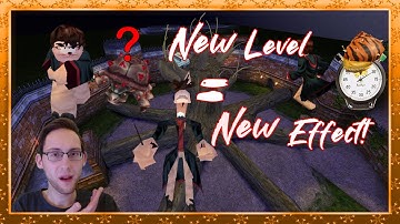 Harry Potter 2 (PC) Warpless Speedrunning BUT EVERY Level a new BONUS Effect gets applied!