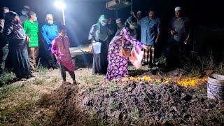 Download Lagu Jenazah Nor Hayati selamat dikebumikan MP3