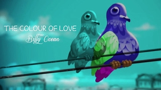 The Colour Of Love  Billy Ocean