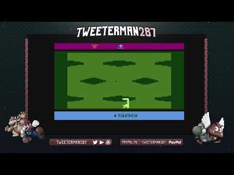 Atari 2600 On Real Hardware, Part 2! (we're Gonna Beat E.t.)