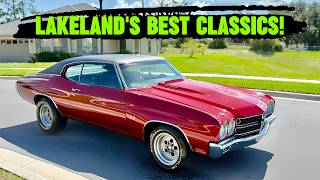 Unbelievable Classic Car Deals in Lakeland Right Now